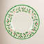Lenox Holiday Melamine 8" Plate