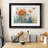 " Timeless Gardens " Painting Print-482376177-482376183-482350858