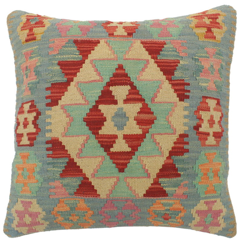 Coussin kilim turc