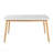 Basic Wood Dining Table-1979388690