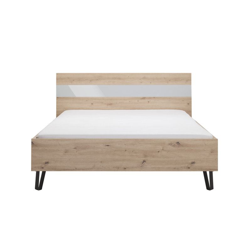 Vitruvia Bed, Super King (6')