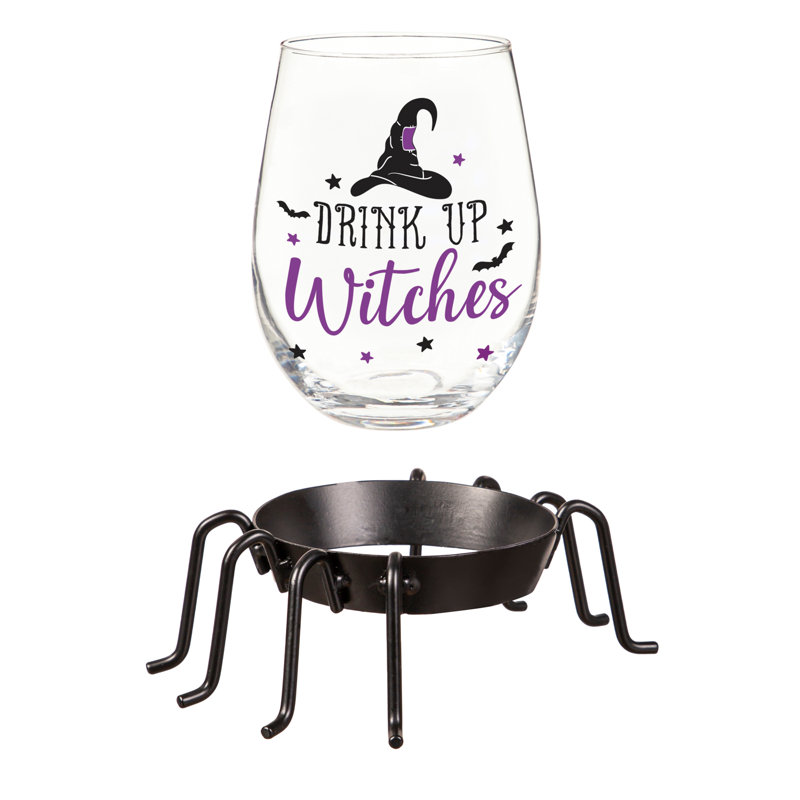 Schmeling 17oz. Stemless Wine Glass