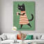 Wrapped Canvas Print