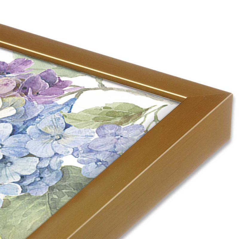 «Caudalie VIII» par Lisa Audit, reproduction d'art, H 31,5 po x l 31,5 po, Gold