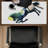 Greeting horse - 15.75"x31.50" Desk mat