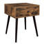 Glick 48cm W Manufactured Wood Bedside Table
