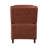 Doersten Lange Genuine Leather Recliner-279464448