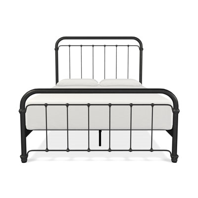 Lucia Headboard with Metal Surround