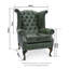 Maritschnik Upholstered Wingback Chair-1437914903