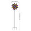 Piquet à vent 19 "- Fleur