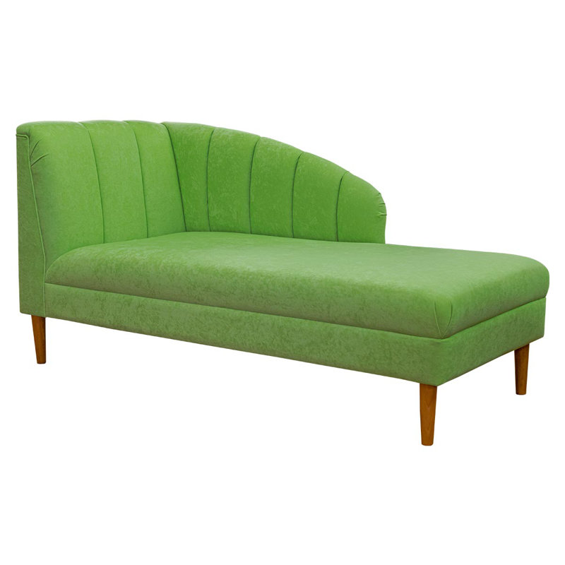 Upholstered Chaise Lounge