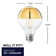 Equivalent G25 E26/Medium (Standard) Dimmable 2700K LED Bulb