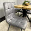 Dining Set with Bench and 4 Chairs