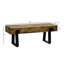 Banc en métal Nirek