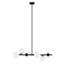 Lio Wrought Iron 6-Light Chandelier-852278404
