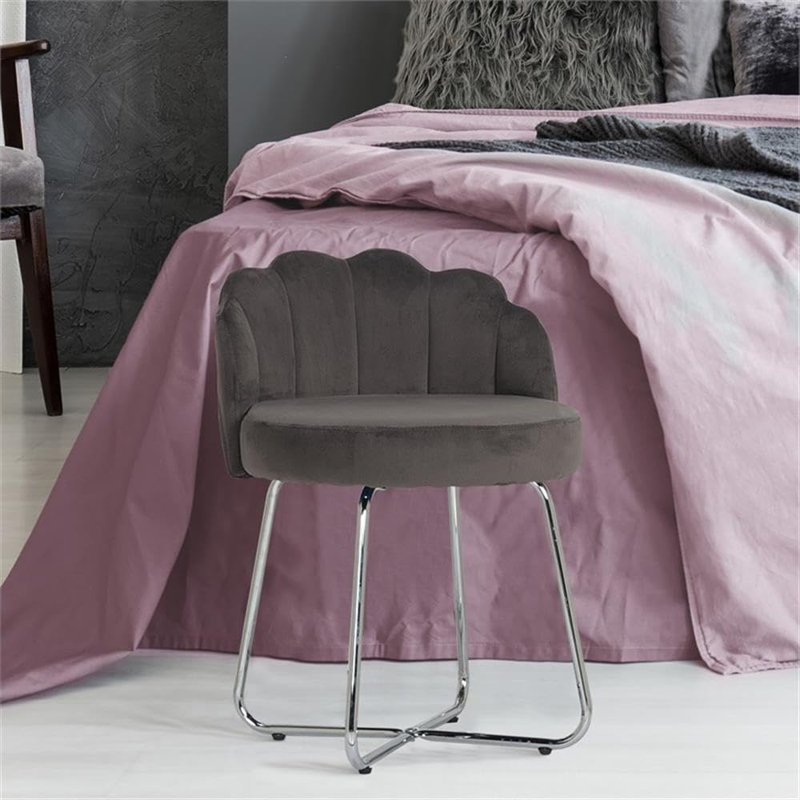 Tabouret de coiffeuse pour les salles de maquillage et les salles de bain