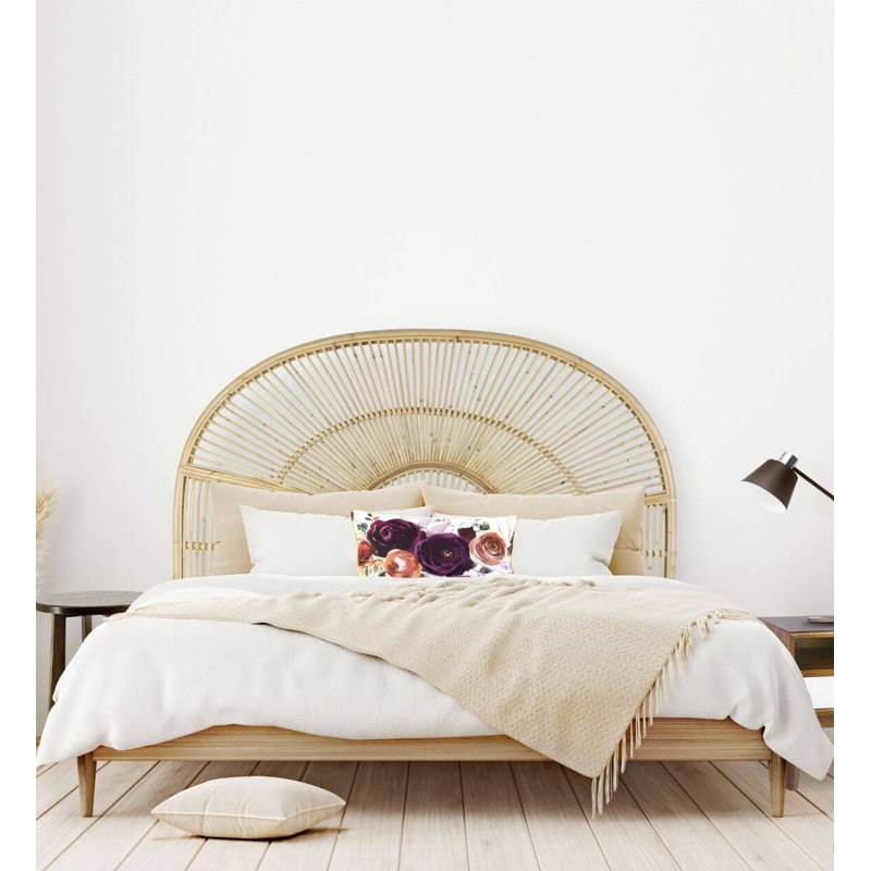 Lupton European Kingsize (160 X 200cm) Headboard
