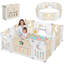 Parc pour bébé Safe Foldable-100785797-100785798