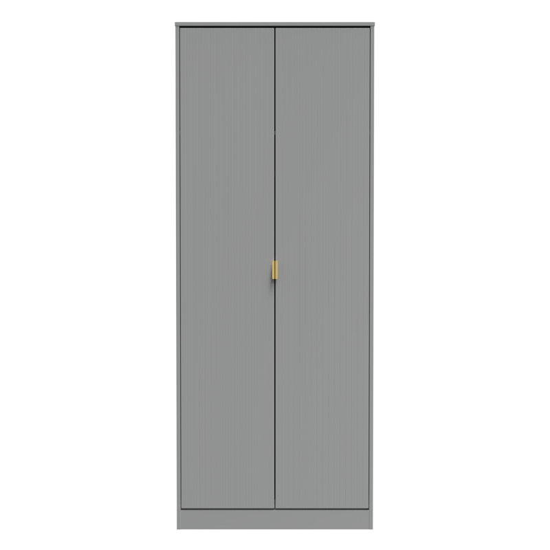 Manufactured Wood Wardrobe