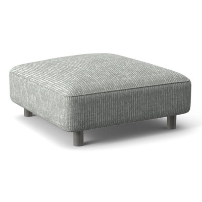 Avanni Outdoor Ottoman with Cushion