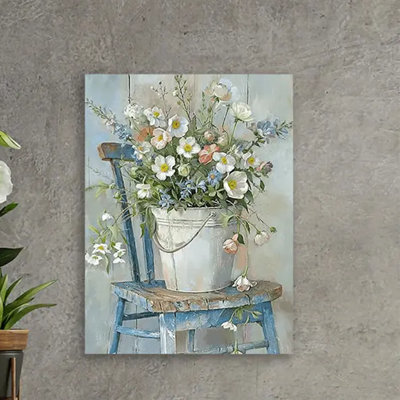 Wrapped Canvas Print