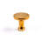 1 1/4" Round Knob