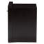 43cm W Manufactured Wood Bedside Table