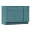 Base de meuble-lavabo simple 51 po seulement-96922984