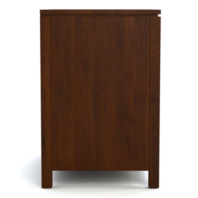 Origins Solid Wood Bookcase