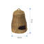 Osier, pomme de terre et oignon - Panier de rangement pour fruits et légumes-1803769980