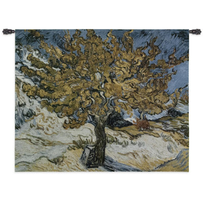 Tapisserie florale The Mulberry Tree