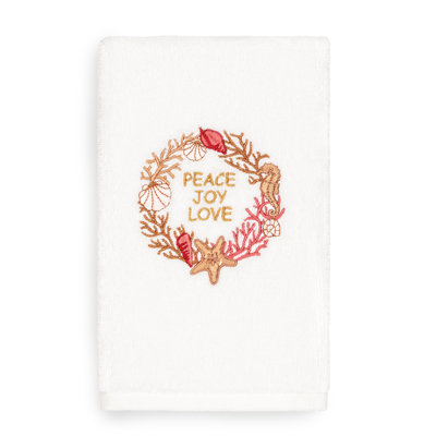 Christmas Midweight Hand Towel