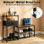 4 Pair Shoe Rack