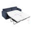 Canapé-lit inclinable de 79,13 pouces Comfy-1657974286