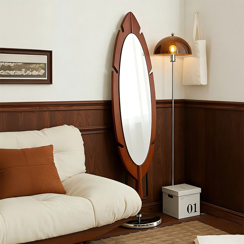 Miroir d'appoint 67,72 po