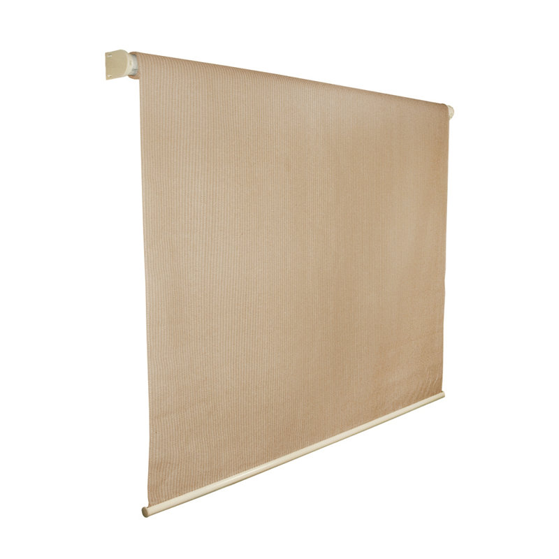 Semi Sheer Arch Shade