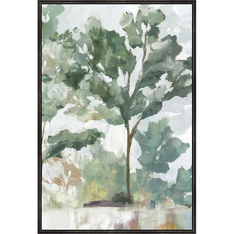 Landscape & Nature, 38" H x 26" W, Brown