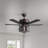 Colleton 52'' Ceiling Fan with Light Kit