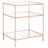 Glass Top End Table-2013742697