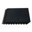Carreau de mousse 3/8 po à dessus en caoutchouc épais de 24 pieds carrés (6 carreaux)-62152704