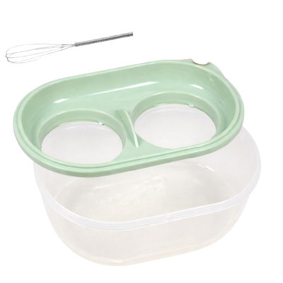 Food-grade Egg White & Yolk Separator