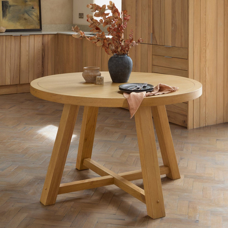Glenoe 4 - Person Dining Set, Beige