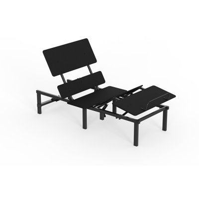 Base de lit électrique réglable - taille simple TG