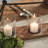 7'' H Tabletop Votive Holder