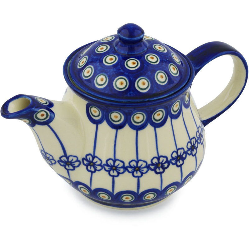 Théière en pierre 1,25-qt pottery Rowell