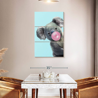 Ketti Koala Bubble Gum II