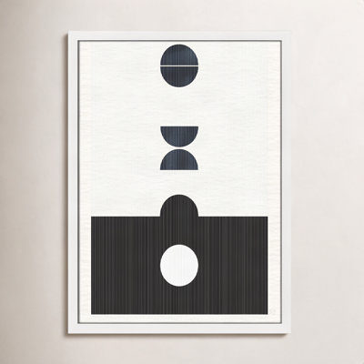 Eclipse I Print by Susan Jill
