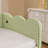 Cozy Gingham Daybed With Trundle Twin Sofa Bed, USB Port, Wave Design, Linen Fabric, No Box Spring Needed-1813168023