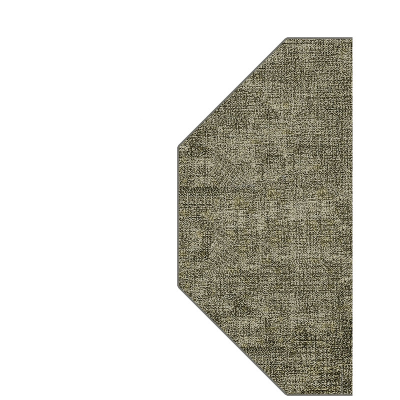 Napperon 15 "Tymell, Vert / gris