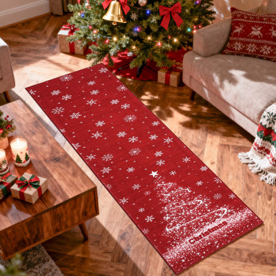 Washable Area Rug